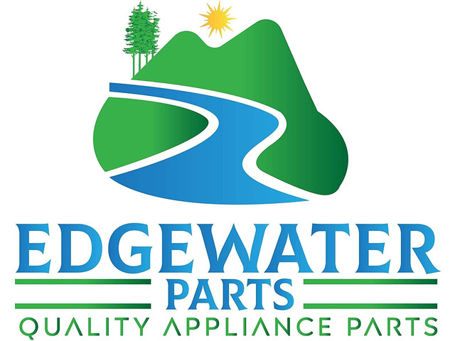 (2) WB31T10010 6' Drip Pan + (2) WB31T10011 8' Drip Pan Set Compatible with GE, Kenmore, and Hotpoint Ranges and Cooktops