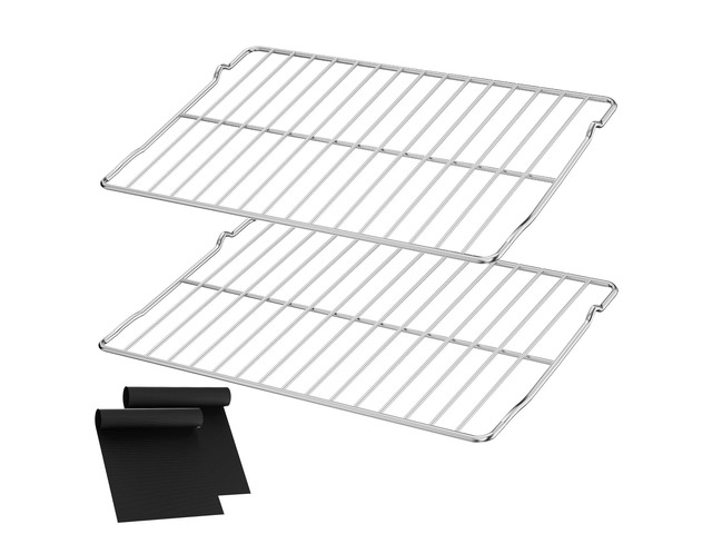 316496201 Heavy Duty Stove Oven Rack for Frigidaire Oven Rack Replacement 24.2' X 16' Stove Wire Shelf Frigidaire Range/Stove/Oven Rack...