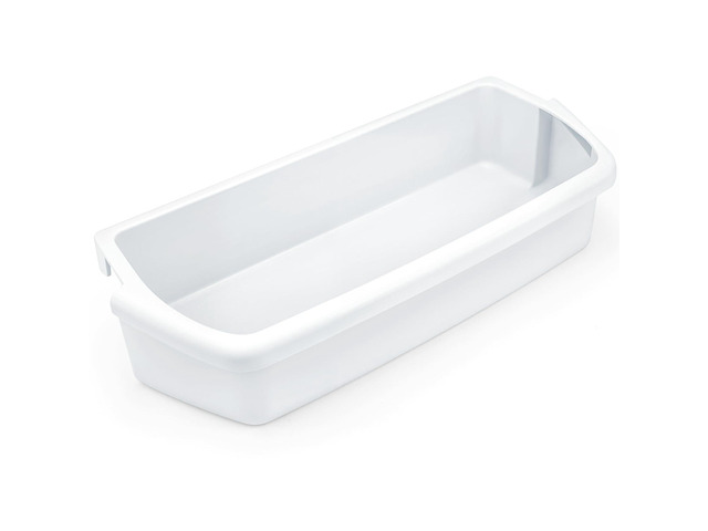 WP2203828 Refrigerator Door Shelf Bin, 2203828K, 2203828 Right Door Bin Compatible with Whirlpool Refrigerator, Right Refrigerator Cantilever Door...