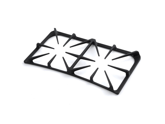 Upgraded 5304492147 A00263801 Side Grate Replacement for Frigidaire Kenmore Stove Parts Stove Top Burner Grate Kenmore Gas Range Parts Cast Iron...