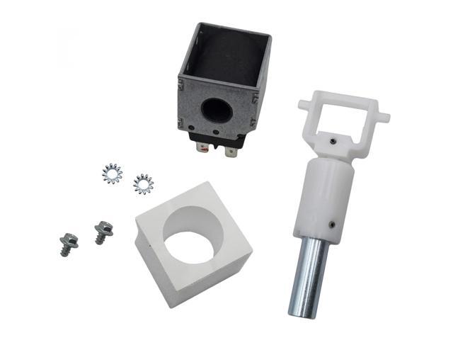 WR62X23154 Refrigerator Solenoid Cube Service Kit - Replaces WR02X20425, WR17X1065