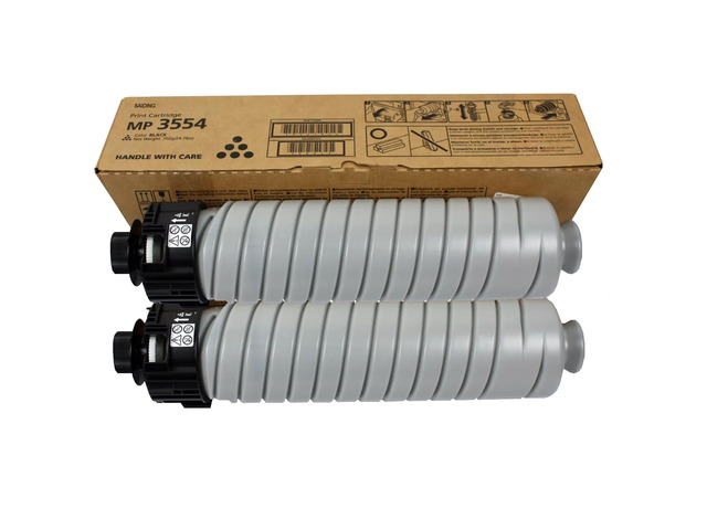 MP2554 MP3554 Toner Cartridge Replacement for Ricoh MP2554 MP2555 MP3054 MP3055 MP3554 MP3555 MP4054 MP4055 MP5054 MP5055 MP6055 IM4000 IM5000...