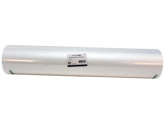 Laminating Film Roll, 25 Inches x 500 Feet, 3 Mil Thick, High Gloss 1-roll, 3 mil Thick, High Gloss