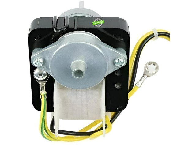 4389142 Fits Refrigerator Evapaporator Motor Fan WP4389142. 2163766, 2176298, 2183448, 2183833, 2200546