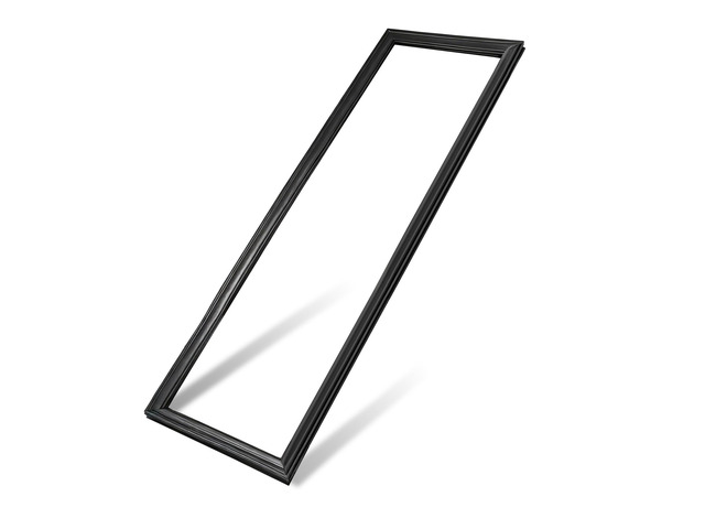 Upgraded 241786009 241786013 Refrigerator Door Gasket, Compatible With Frigidaire/Electrolux/Kenmore/Crosley Side By Side Freezer Door...
