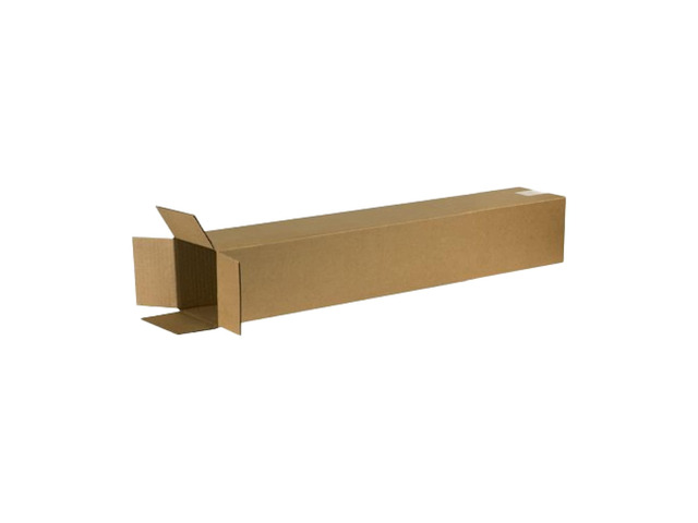 AVIDITI Moving Boxes Long 6'L x 6'W x 38'H (25-Pack) Tall Corrugated Cardboard Box for Shipping, Packaging, Moving, Storage Box, Home or Business...