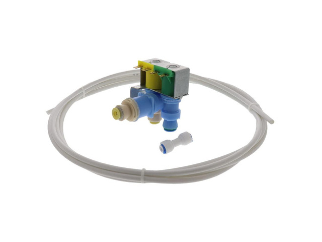 W10822681 Refrigerator Water Valve Compatible with Whirlpool, Maytag, KitchenAid, Jenn-Air, Amana, Magic Chef, Admiral, Norge, Roper, Replacement...