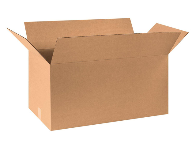 Shipping Boxes Large 30'L x 15'W x 15'H 15-Pack - Corrugated Cardboard Box for Moving, Mailing, Packing, Packaging and Storage
