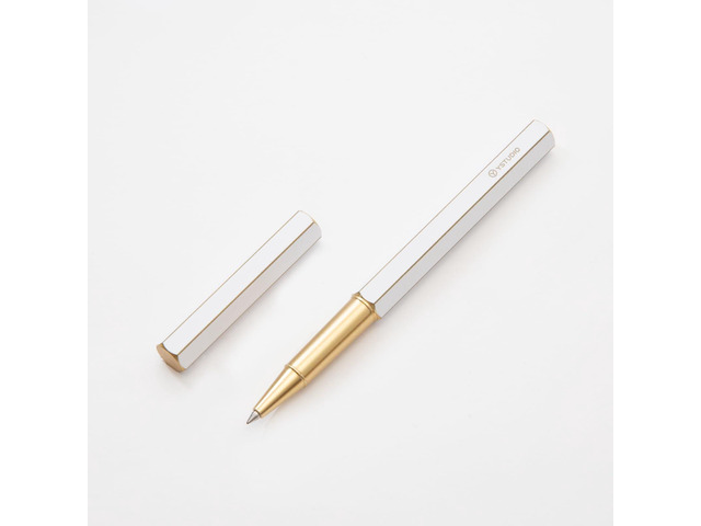 Classic Revolve Rollerball Pen,Stunning Luxury Lacquer,Gilded Nib(Fine),German Schneider Ink Converter, Fancy Gift for Men & Women-Elegant,...
