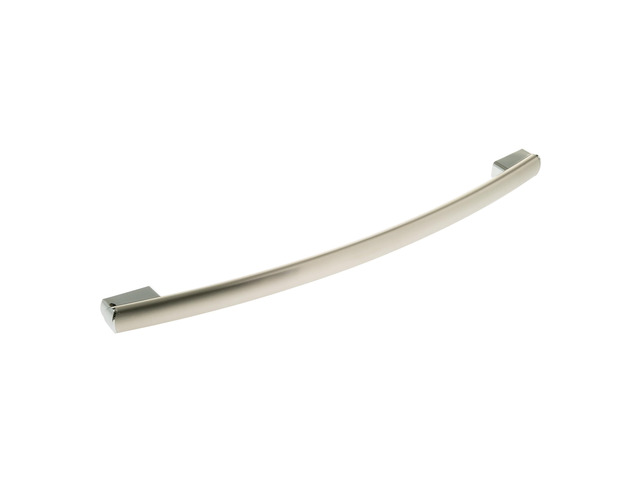 US-Based Supplier - WR12X34310 Stainless Steel Freezer Door Handle - NOT Universal - Compatible with GE Appliances Refrigerator - Replaces 4960021...