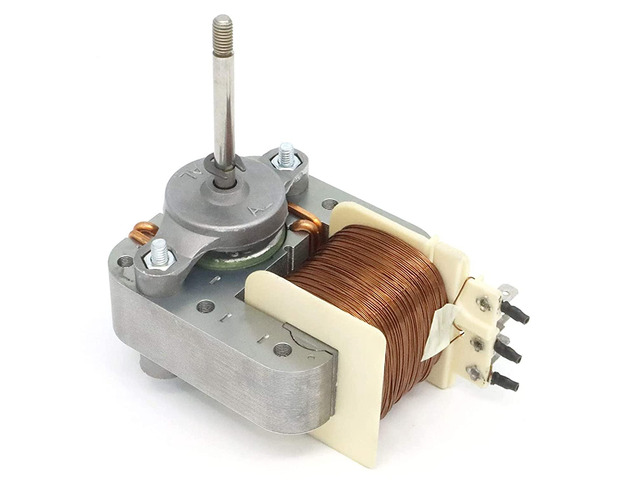 [EAU62343001 Motor OEM Mania] EAU62343001 Range Convection Oven AC Fan Blower Motor by OEM Mania, Replacement Compatible with LG, Fits 4210279...