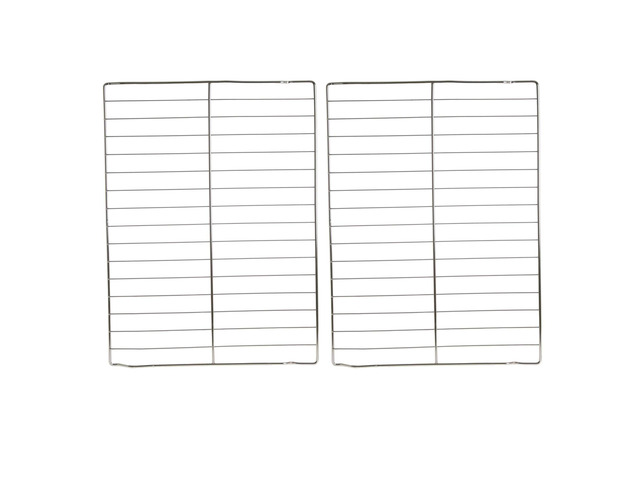 WB48T10011 Oven Rack for Range GE, Ken-More Oven 261083, AP2031155, EAP249581, PS249581, 24' x 17.7', 2 pk