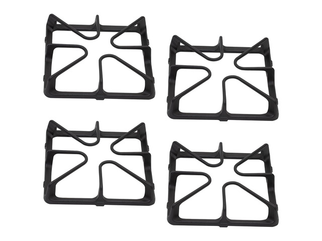 WB31K10034 Gas Stove Grates Replacement Compatible with For GE Burner Grate Stove Parts General Electric Gas Range Parts Stove Surface Top Grate...