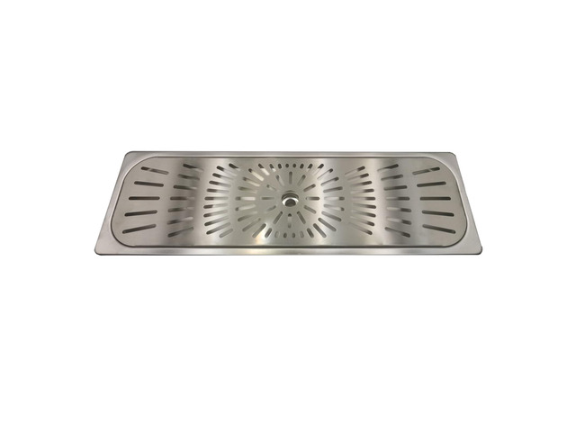 Stainless Steel Drip Tray - Perfect for Homes, Clubs, Bars, Cafes, Restaurants, Hotels, Or Commercial Use - Easy to Clean, No Drainage Required...