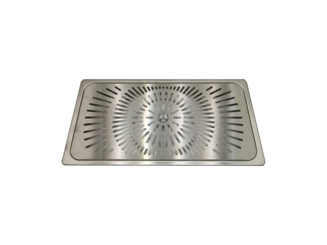 Stainless Steel Drip Tray - Perfect for Homes, Clubs, Bars, Cafes, Restaurants, Hotels, Or Commercial Use - Easy to Clean, No Drainage Required...