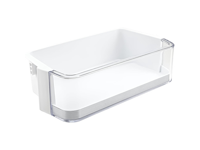 DA97-13805A Door Shelf Bin Compatible with samsung RF23HSESBSR, RF24FSEDBSR, RF28HMEDBBC, etc, Part Number: 3553708,AP5798292, PS8762447, EAP8762447