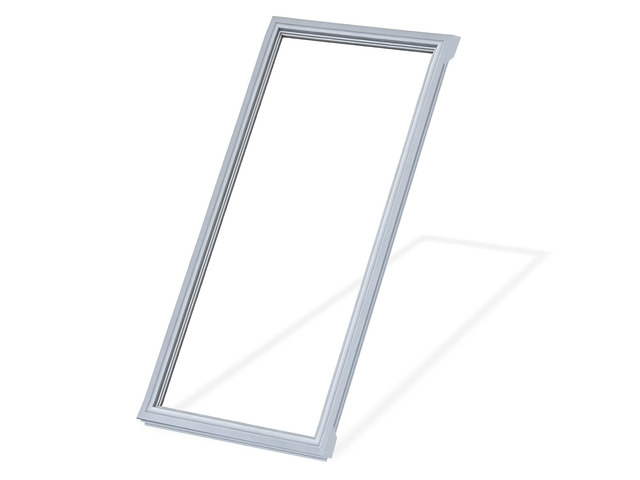 Upgrade W10830046 Refrigerator Door Gasket Seal, Freezer Door Seal Compatible with Whirlpool KitchenAid Jenn-Air Kenmore Fridge, Replaces...