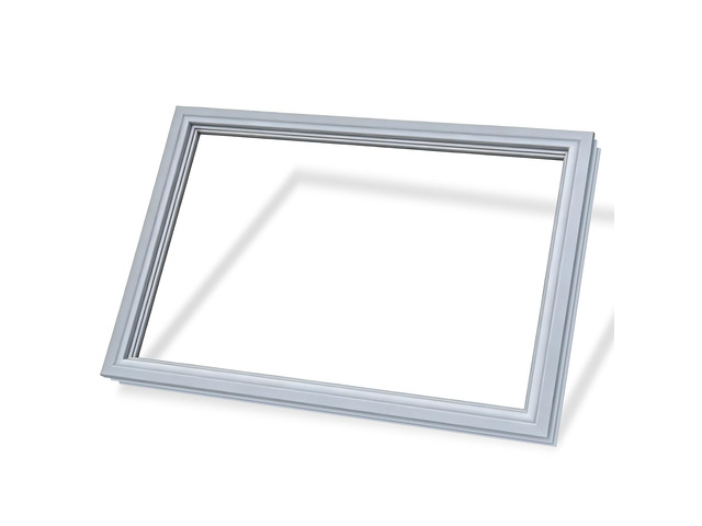 Upgraded W10714545 Refrigerator Freezer Door Gasket Compatible With Whirlpool Maytag Kenmore Jenn-Air KitchenAid Amana Fridge Seal, Replaces...