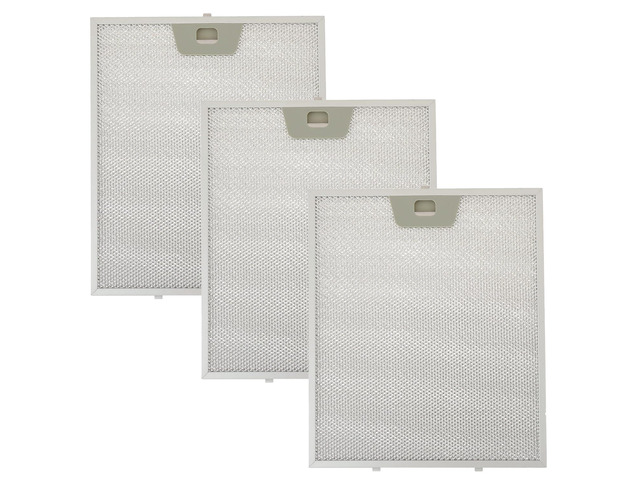 WB02X24871 Range Hood Grease Filter Replacement 5 Layer Aluminum Mesh Hood Grease Filter Fit for GE JVW5361SJSS JVW5361EJ1ES JVW5361EJES(3Pack)