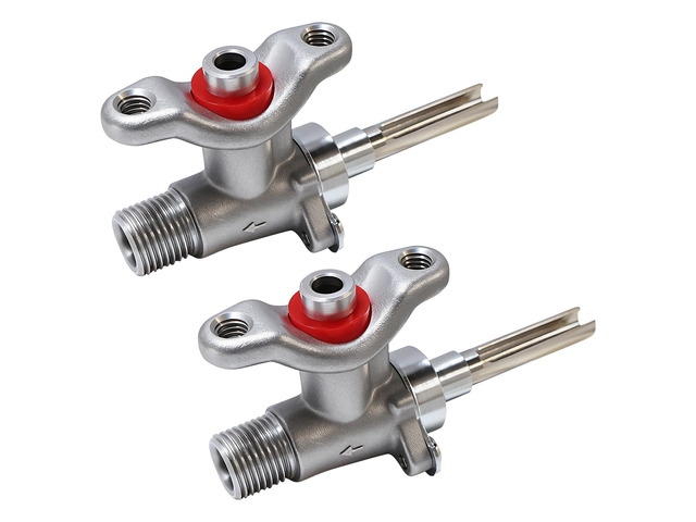 WPW10206288 Range Surface Burner Valve W10206288 Gas Burner Fits for Whirlpool KitchenAid Maytag Models Include WPW10206288VP 2027909 AP6017058...