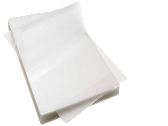 5 Mil Thermal Laminating Pouches Legal Size 9 x 14.5 200/pk, +2 Carriers 9 x 14-1/2 Heat Laminates as large as 8-3/4 x 14-1/4 Sheets, Clear Glossy...