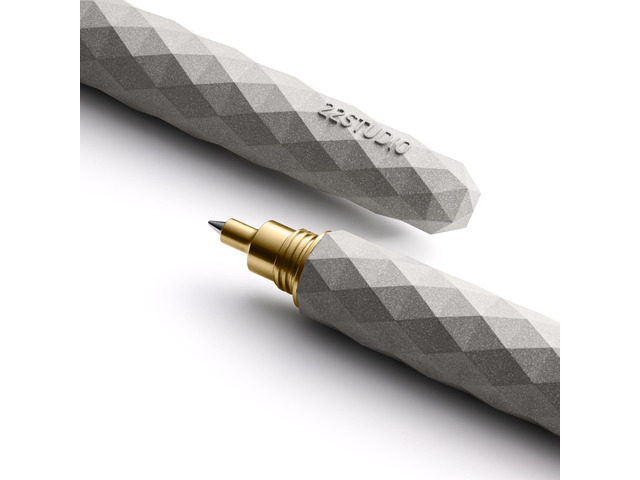 Polygon Rollerball Pens Luxury Smooth Writing Pen Unique Design for Professionals & Collectors Premium Office Stationery Gift for...