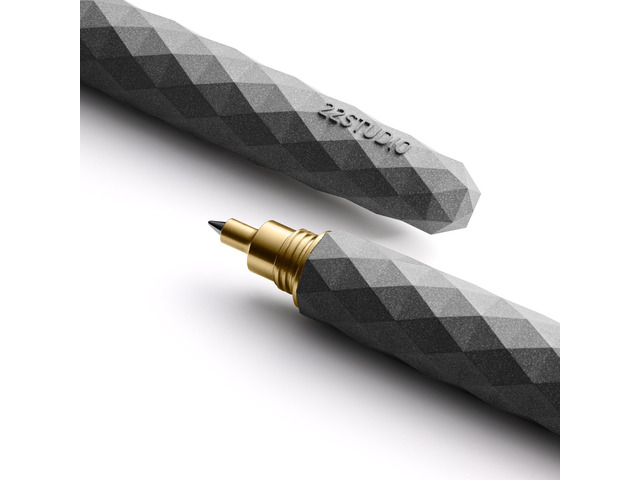 Polygon Rollerball Pens Luxury Smooth Writing Pen Unique Design for Professionals & Collectors Premium Office Stationery Gift for...