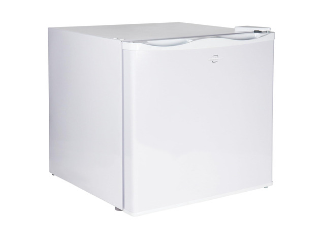 1.2 Cubic Feet Capacity White Upright freezer - 1 wired shelf, Garage Ready, Meat Storage, Manual Defrost, Space Saving, Congelador For Home,...