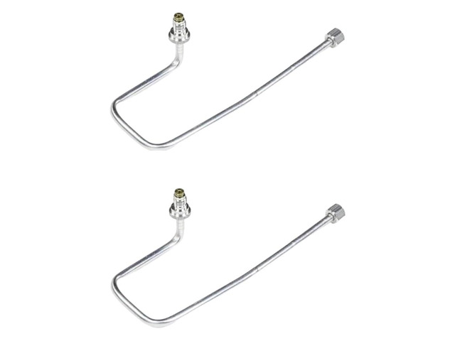 The replacement of the burner tube and orifice plate of the WB28K10190 gas stove is compatible with the GE series(2-piece set)