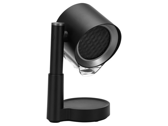 Portable Range Hood, Kitchen Cooking Desktop Exhaust Fan, Small Countertop Range Hood, 3-Speed Smoke Removal, Low Noise, Telescoping Height, Filter...