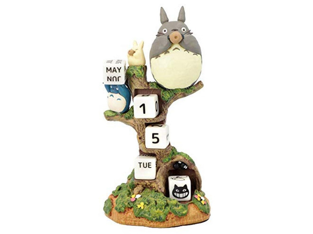 Studio Ghibli - My Neighbor Totoro - Totoro Ocarina Concert, Benelic Perpetual Calendar