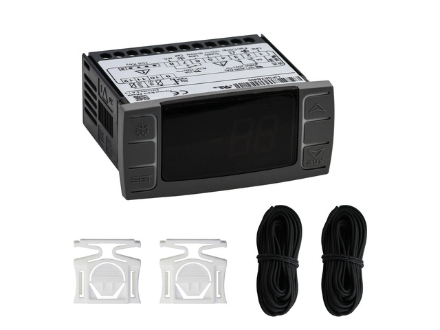 W0302184 Digital Freezer Controller Compatible with Atosa Refrigerator MBF8001 MBF8002 MBF8003 MBF8501 MBF8503 MBF8503GR MBF8504 MCF8701...