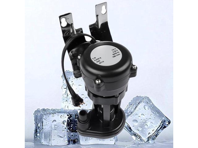 7623063 Water Pump Replacement for Manitowoc Ice Machine Q J B Series 115V