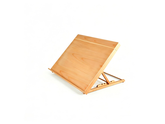 A2 Light Pad Professional Custom Wooden StandA2 Light Box Stand and Light Pad Stand,19 Inches by 26 Inches