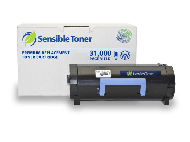 Compatible 66S1X00 Extra High Yield Toner Cartridge for Lexmark 66S1X00 Works in MS631, MS632, MX632 Lexmark Printers. Extra High Yield Cartridge,...