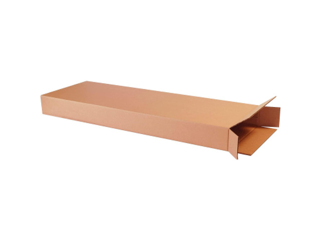 Small Business Packaging, Shipping Box 14 x 4 x 42, 15 Bulk Cardboard, Gift, Storage, Large, Double Wall Corrugated Boxes, 14x4x42 14442