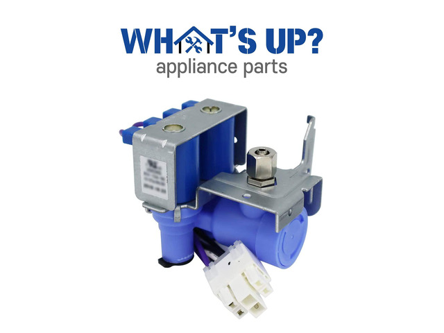 Whats Up? DA62-02360B Refrigerator Water Inlet Valve OEM Replacement Part Replaces DA62-02291D PS4146914 2034646 AP4926345