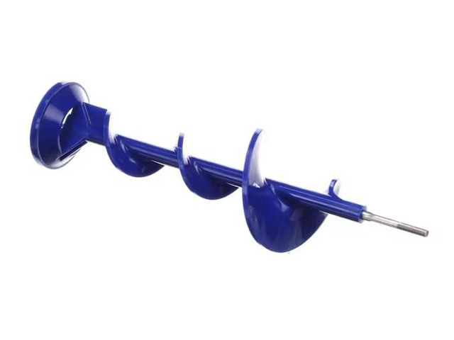 WR29X43990 Ice Bucket Auger Compatible With GE Refrigerators WR29X42446, WR17X10835, WR17X11259, WR17X1199