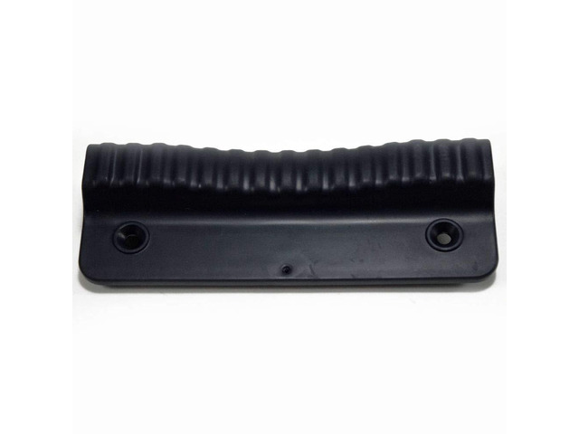 DD64-00068A Dishwasher Dishrack Handle, Upper Genuine Original Equipment Manufacturer (OEM) Part
