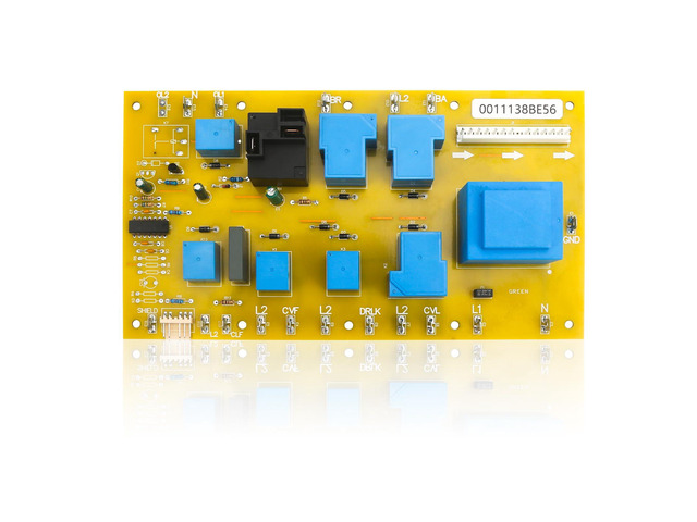 92028 New Relay Board Replacement Parts Compatible with Dacor Range Oven Accessories Replace 100-00791-02 DE81-09179A 82127 82995 740533 PCB Relay...