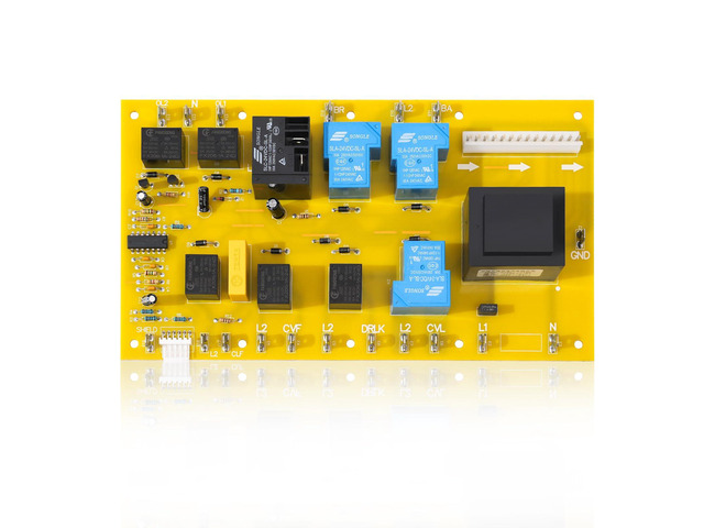 92029 Oven PCB Relay Board compatible with Dacor Ranges, Stoves, Ovens