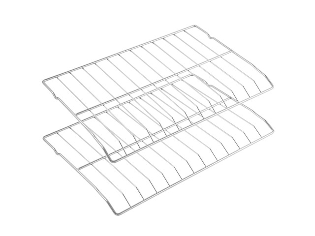 DG75-01001C Oven Rack Replacement for Samsung Range Air Fryer Rack DG75-01001D Gas Electric Stove Oven Parts 304 Stainless Steel Samsung Oven Rack...