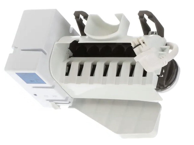 WR30X35286 Ice Maker Assembly Compatible With GE Refrigerators WR30X25026, WR30X27908, WR30X28690