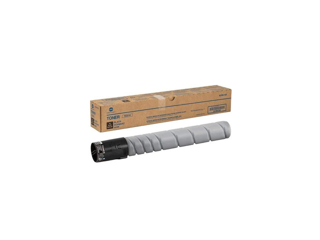 Konica TN321K Black 27000 Page Yield Toner Cartridge for Konica C224 C284 C264 BizHub Laser Printers A33K130