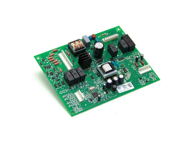 W10213583D Diehl 734060-02 W10213583C 734060-01Control Board Genuine Factory Upgraded W10213583D W10213583C for Refrigerators W10213583