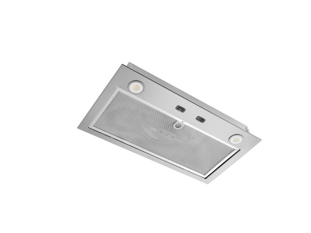 PM300SS Custom Power Pack Range Hood Insert with 2-Speed Exhaust Fan and Light, 300 Max Blower CFM, Stainless Steel, 21-Inch Built