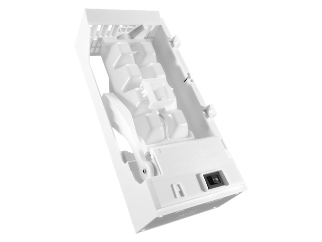 W11700250 W11359448 W11633658 Refrigerator Ice Maker Assembly Compatible with Whirlpool Kenmore Amana Maytag Ice Maker, Replace AP7019172