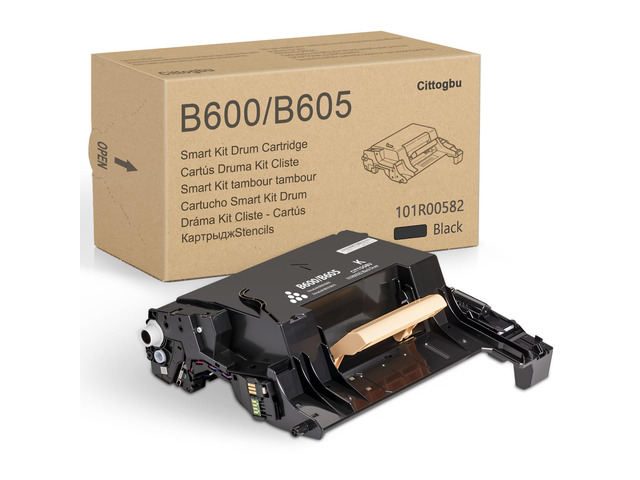 VersaLink B600 B605 Drum Cartridge 1-Pack Replacement for Xerox 101R00582 Drum Unit for VersaLink B600 B605 B610 B615 Printer