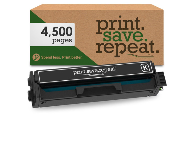 Lexmark C341XK0 Black Extra High Yield Remanufactured Toner Cartridge for C3426, MC3426 [4,500 Pages]