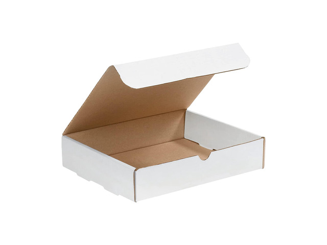 Moving Boxes 12.125'L x 9.25'W x 2'H Small 100-Pack Corrugated Cardboard Box for Packing, Moving and Storage